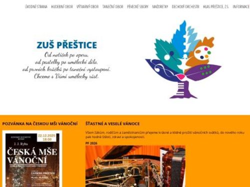 Základní umělecká škola Přeštice