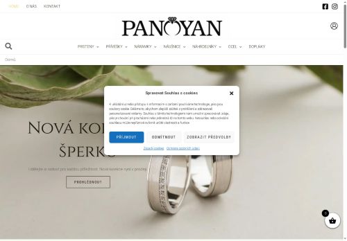 PANOYAN s.r.o. nabízí práci na pozici Prodejní asistent/ka v obci Praha