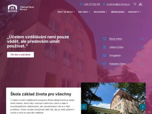 Základní škola Blovice