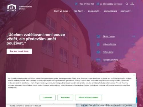 Základní škola Blovice
