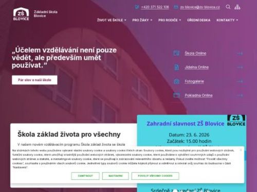 Základní škola Blovice