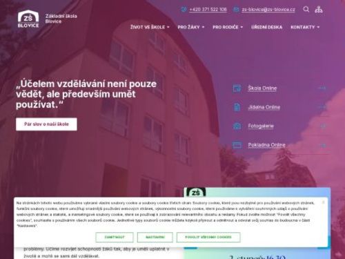 Základní škola Blovice