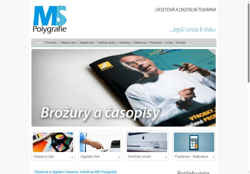 MS Polygrafie s.r.o. nabízí práci na pozici Falcér/ka, knihař - obsluha strojů v polygrafii v obci Bakov nad Jizerou
