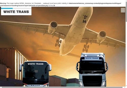WHITE TRANS s.r.o. nabízí práci na pozici Mechanik (m+ž) v obci Velké Přílepy