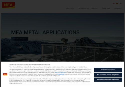 MEA Metal Applications s.r.o. nabízí práci na pozici Svářeči v obci Plzeň