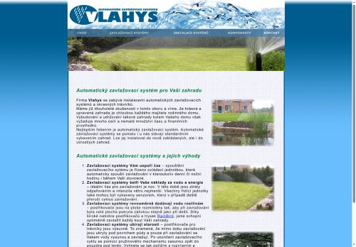 VLAHYS CZ s.r.o. nabízí práci na pozici Pomocní pracovníci v zahradnictví v obci Plzeň