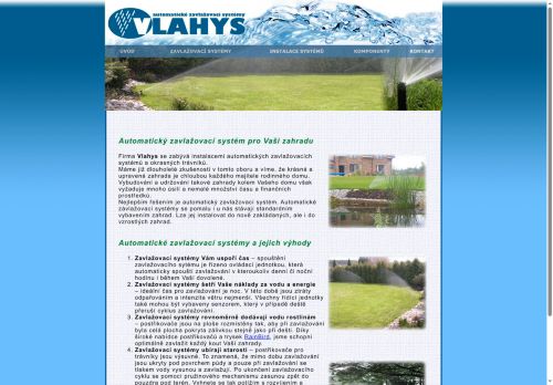 VLAHYS CZ s.r.o. nabízí práci na pozici Pomocní pracovníci v zahradnictví v obci Plzeň