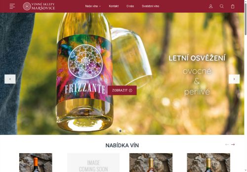 VINNÉ SKLEPY MARŠOVICE v.o.s. nabízí práci na pozici Traktorista / traktoristka v obci Jezeřany-Maršovice