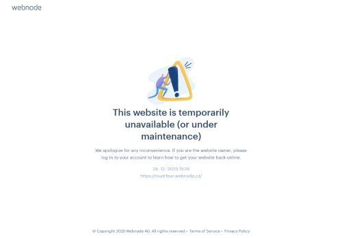 Zobrazit webové stránky Gynekologická ordinace - MUDr. Milan Four