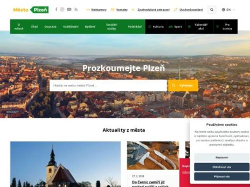 Magistrát města Plzeň