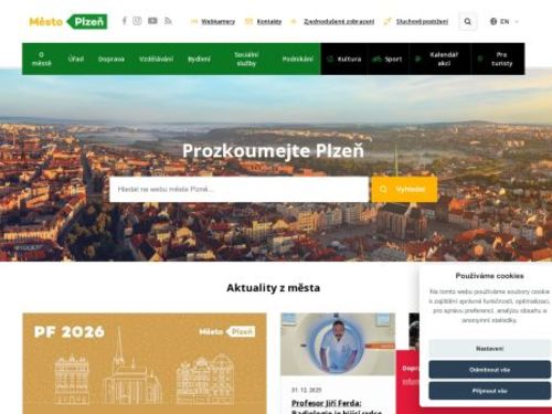 Magistrát města Plzeň