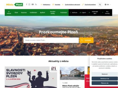 Magistrát města Plzeň