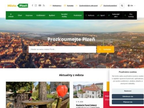 Magistrát města Plzeň