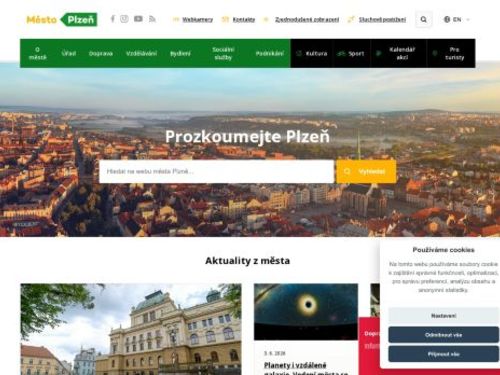 Magistrát města Plzeň