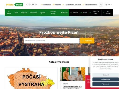 Magistrát města Plzeň