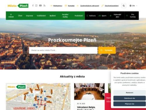 Magistrát města Plzeň