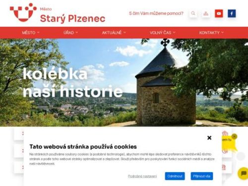 Městský úřad Starý Plzenec