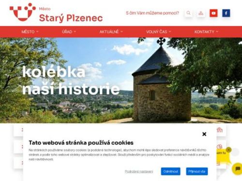 Městský úřad Starý Plzenec