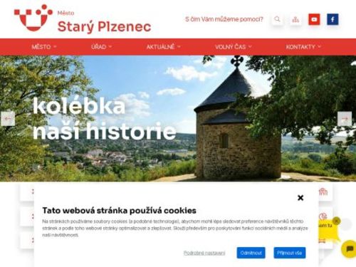 Městský úřad Starý Plzenec
