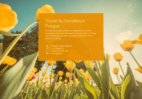 Travel By Excellence s.r.o. nabízí práci na pozici Uklízeči a pomocníci v hotelích, administrativních, průmyslových a jiných objektech v obci Praha