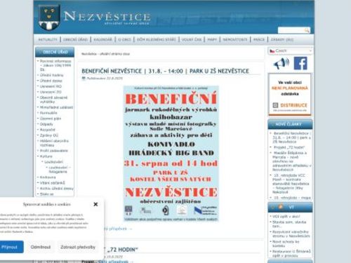 Obecní úřad Nezvěstice