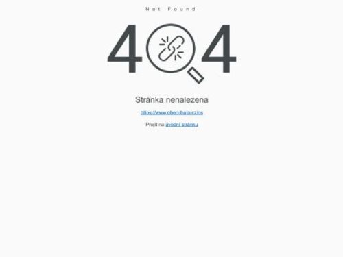 Obecní úřad Lhůta