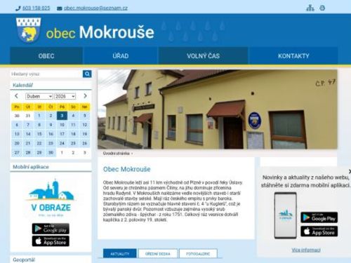 Obecní úřad Mokrouše