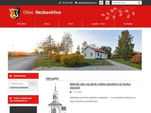 Obecní úřad Nezbavětice