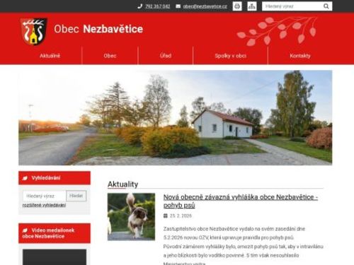 Obecní úřad Nezbavětice