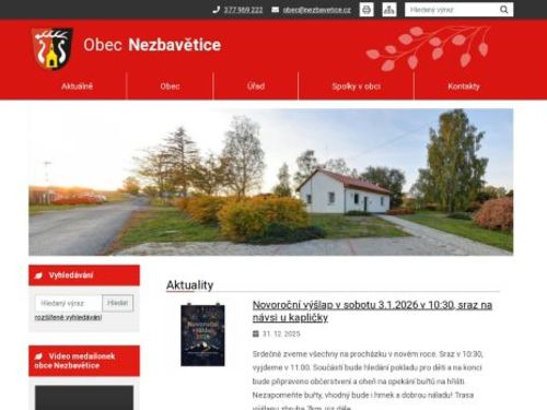 Obecní úřad Nezbavětice