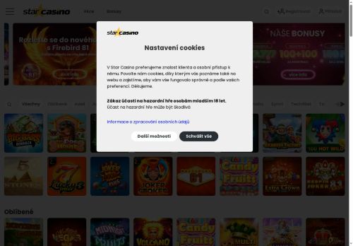 CEC Praha a.s. nabízí práci na pozici Pracovníci heren (kromě krupiérů) (m/ž) v obci Průhonice