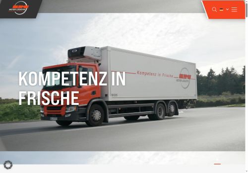 Meyer Logistik s.r.o. nabízí práci na pozici Řidič/ka vnitrostátní kamionové dopravy v obci Jirny