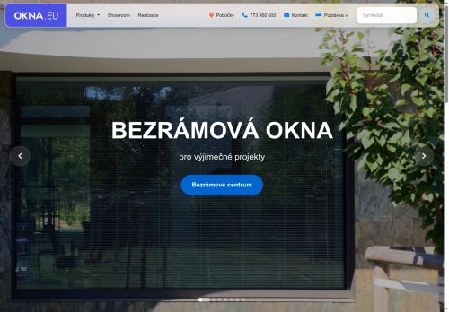 OKNA.EU s.r.o. nabízí práci na pozici Obsluha mini jeřábu v obci Svojšice