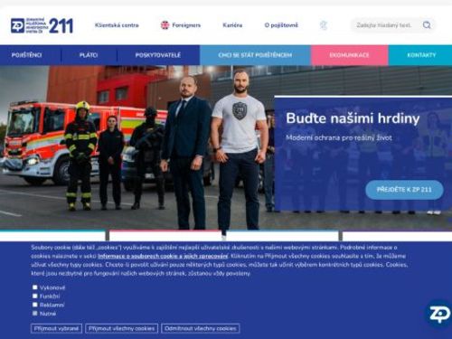 Zdravotní pojišťovna Ministerstva vnitra ČR