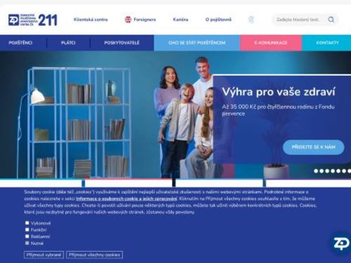 Zdravotní pojišťovna Ministerstva vnitra ČR