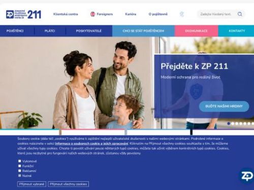 Zdravotní pojišťovna Ministerstva vnitra ČR