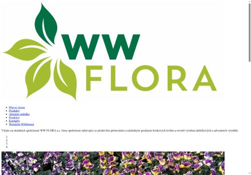 WW FLORA, a.s. nabízí práci na pozici Obsluha kotlů na vytápění, ohřívačů a výměníků (kromě obsluhy kotlů lodí a lokomotiv) v obci Plzeň