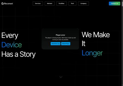 Reconext Czech Republic s.r.o. nabízí práci na pozici Mechanici a opraváři elektronických přístrojů v obci Říčany