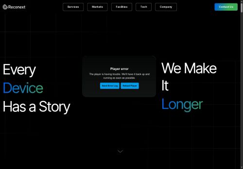 Reconext Czech Republic s.r.o. nabízí práci na pozici Mechanici a opraváři elektronických přístrojů v obci Říčany