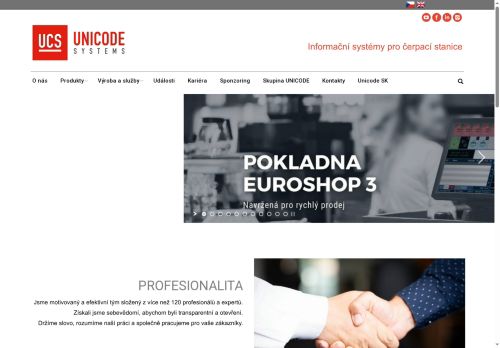 UNICODE SYSTEMS, s.r.o. nabízí práci na pozici Specialisté konfigurací operačních systémů pracovních stanic WIN10/11 v obci Brno