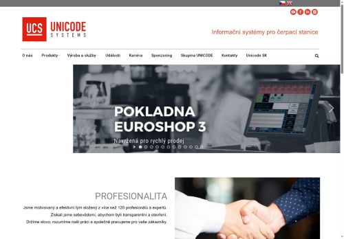UNICODE SYSTEMS, s.r.o. nabízí práci na pozici Specialisté konfigurací operačních systémů pracovních stanic WIN10/11 v obci Brno