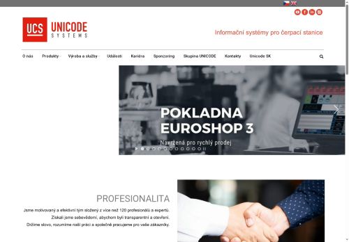 UNICODE SYSTEMS, s.r.o. nabízí práci na pozici Specialisté konfigurací operačních systémů pracovních stanic WIN10/11 v obci Brno