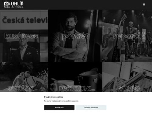 Foto a Video Studio Patrik Uhlíř