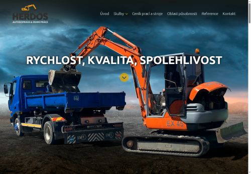 Herdos s.r.o. nabízí práci na pozici STAVEBNÍ DĚLNÍK v obci Rožďalovice