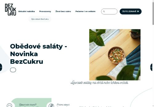 BezCukru s.r.o. nabízí práci na pozici Kuchaři (kromě šéfkuchařů), pomocní kuchaři v obci Brno