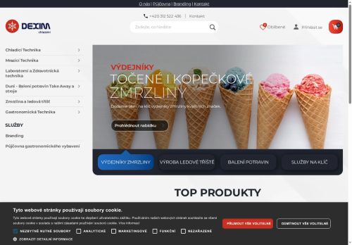 DEXIM, družstvo nabízí práci na pozici Fakturant/ka v obci Beřovice