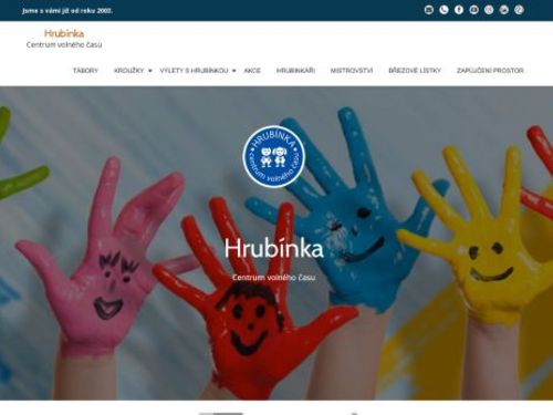 Centrum volného času Hrubínka