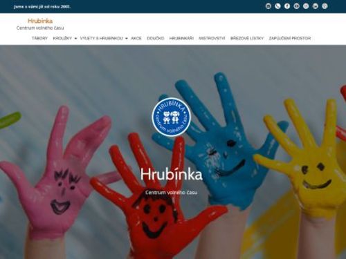Centrum volného času Hrubínka