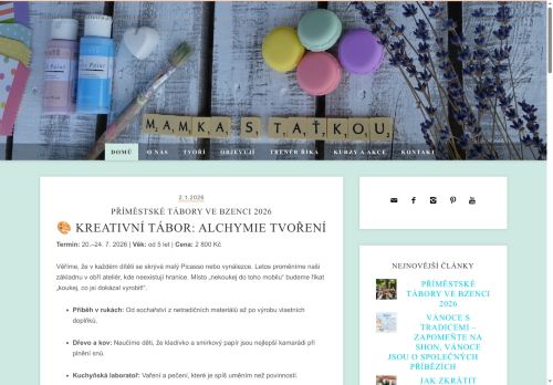 Zobrazit webové stránky Bzenecký klubík