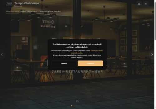 T Clubhouse 10 s.r.o. nabízí práci na pozici Číšníci a servírky v obci Praha